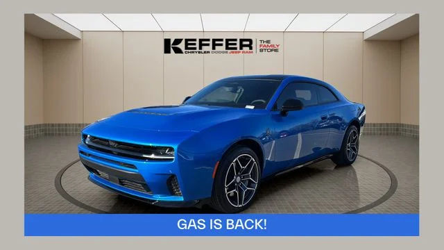 2026 Dodge Charger 2026 Dodge Charger R/T Scat Pack 2D Coupe