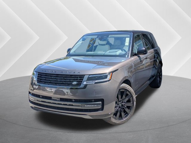 2026 Land Rover Range Rover P400 SE LWB 7 Seat