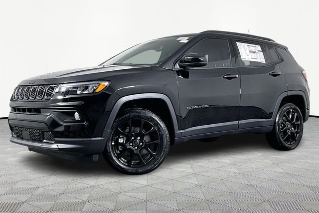 2026 Jeep Compass Altitude 4X4's photo