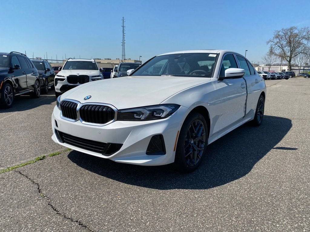 2026 BMW 3 Series