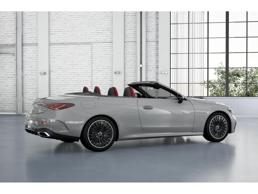 New 2027 Gray Mercedes-Benz CLE 450 image 19