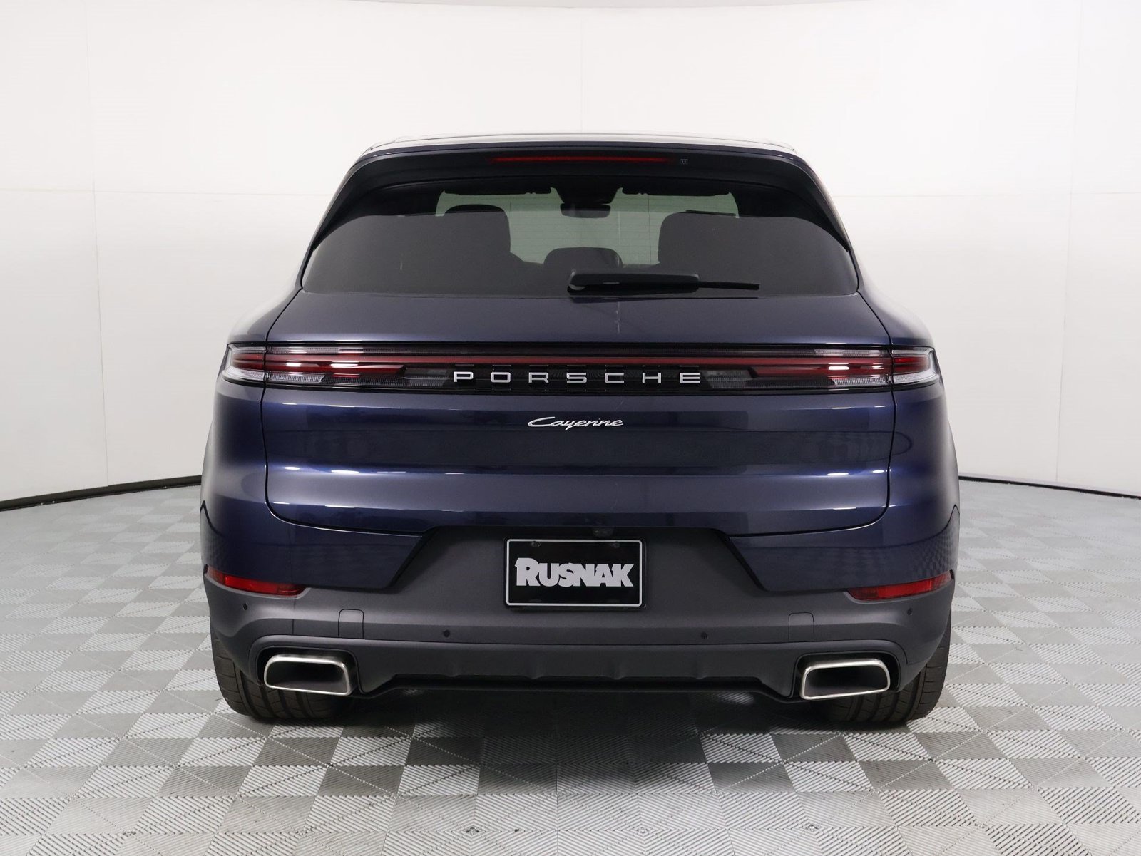 New 2026 Algarve Blue Metallic Porsche  image 6