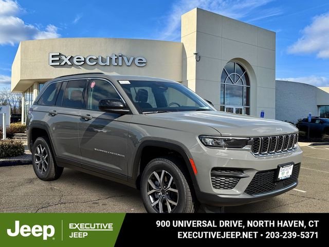 2027 Jeep Grand Cherokee