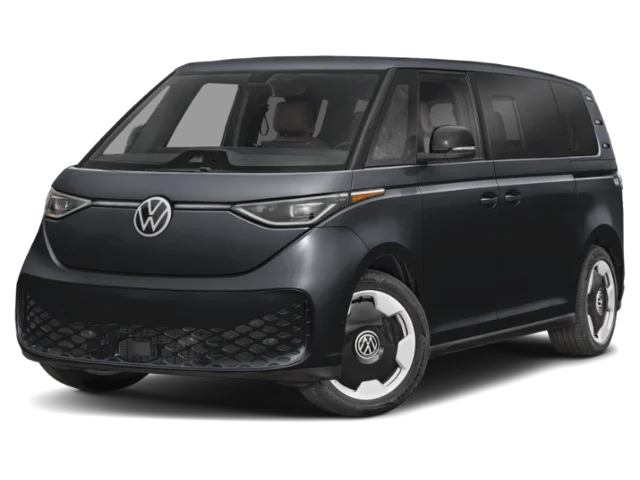 2025 Volkswagen ID. Buzz Pro S's photo