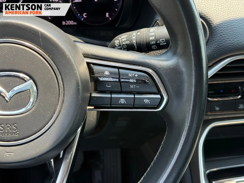 Used 2025 Silver Mazda 3.3 Turbo Premium image 14