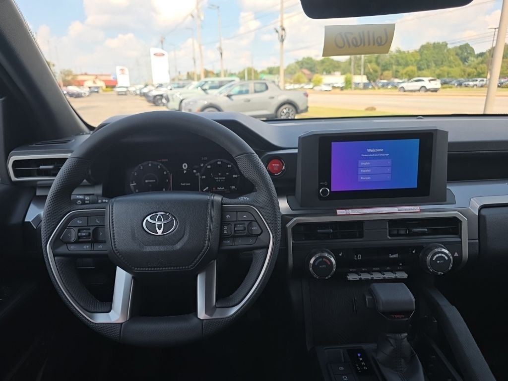 New 2026 Ice Cap Toyota TRD Off-Road image 14