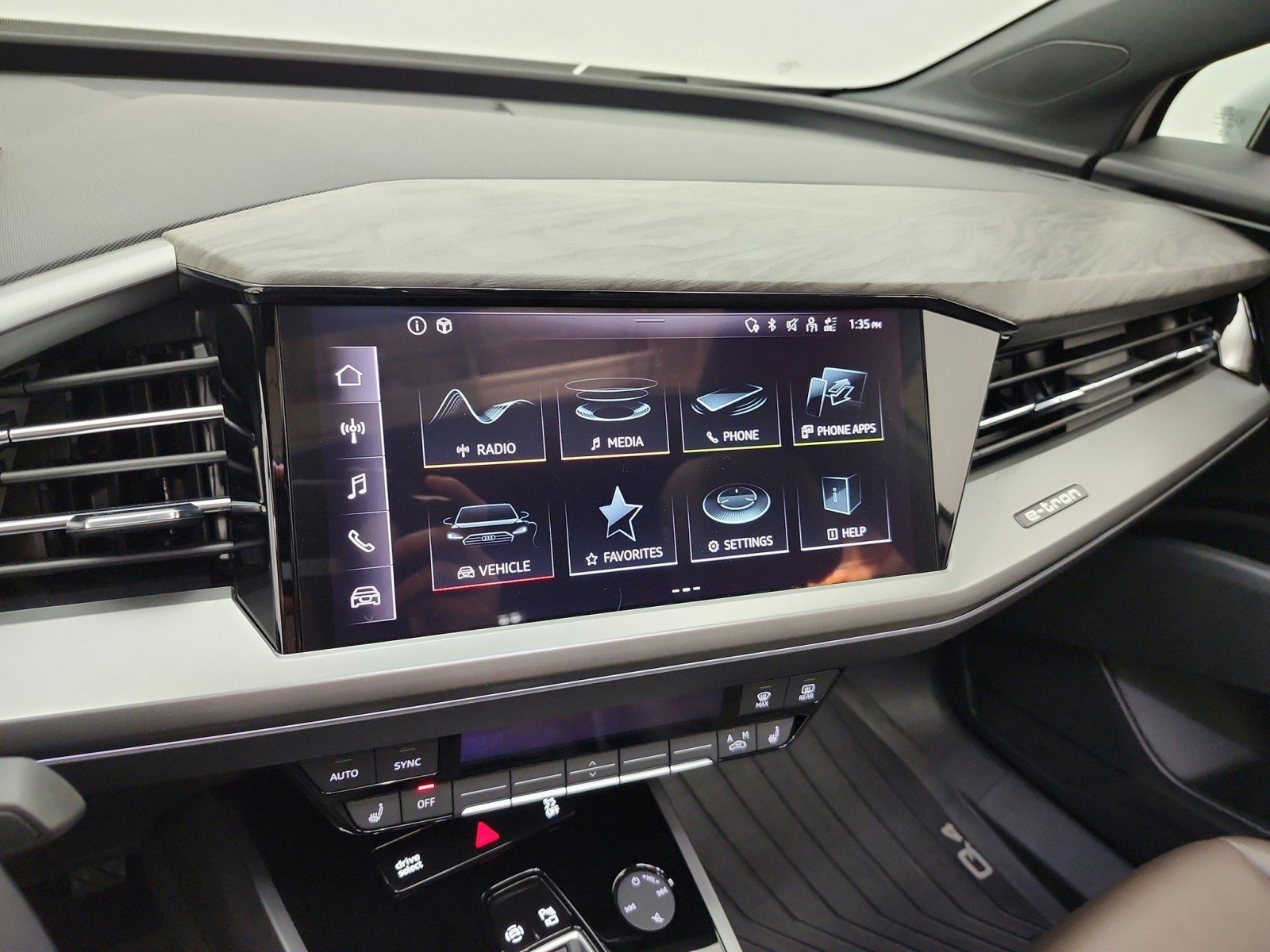 Used 2024 Glacier White Metallic Audi Premium image 14