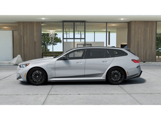 New 2027 Brooklyn Grey Metallic BMW M5 image 4