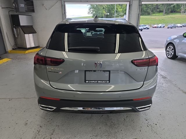 Used 2025 Gray Buick Preferred image 4