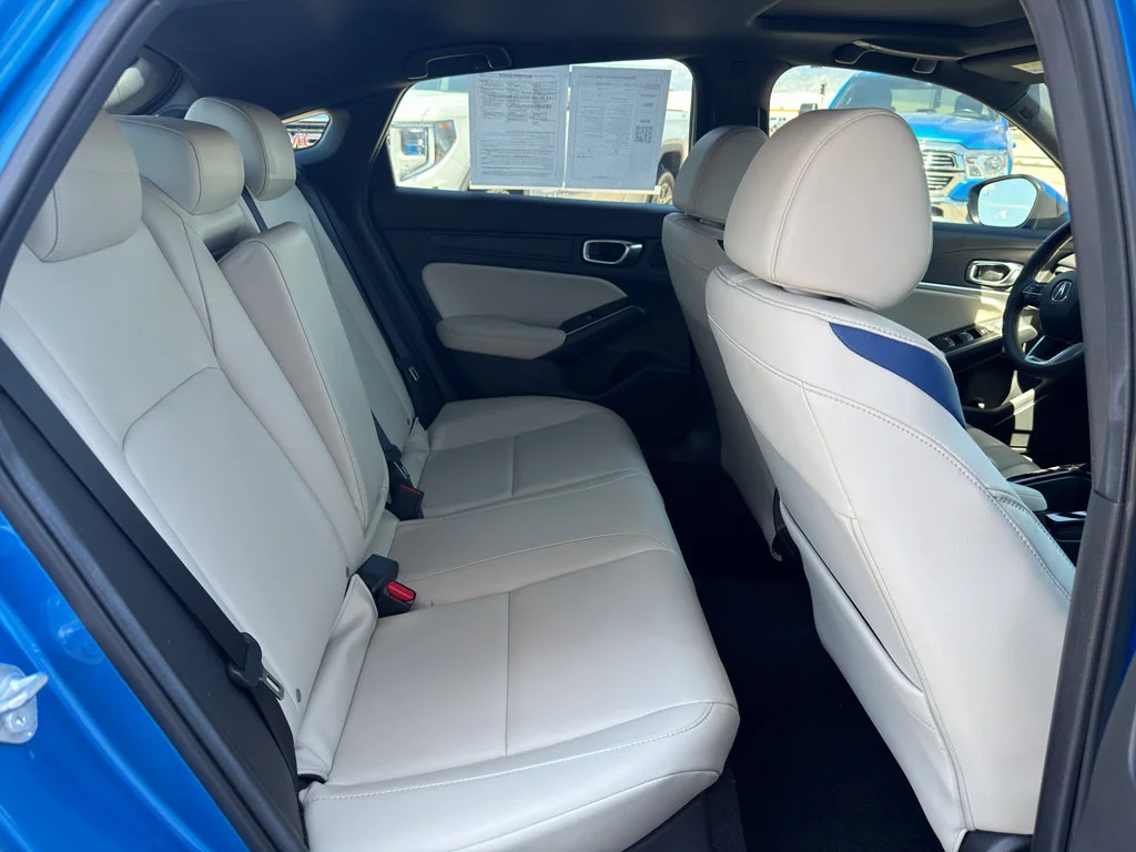 Used 2026 Double Apex Blue Pearl Acura FWD A-Spec with Technology image 16
