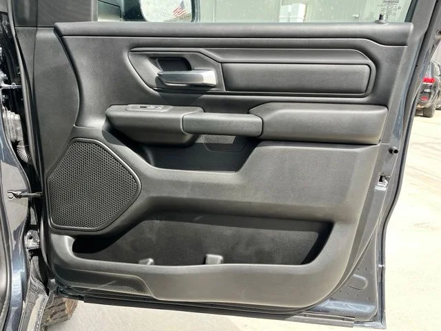 New 2026 Forged Blue Metallic Exterior Paint RAM Warlock image 22