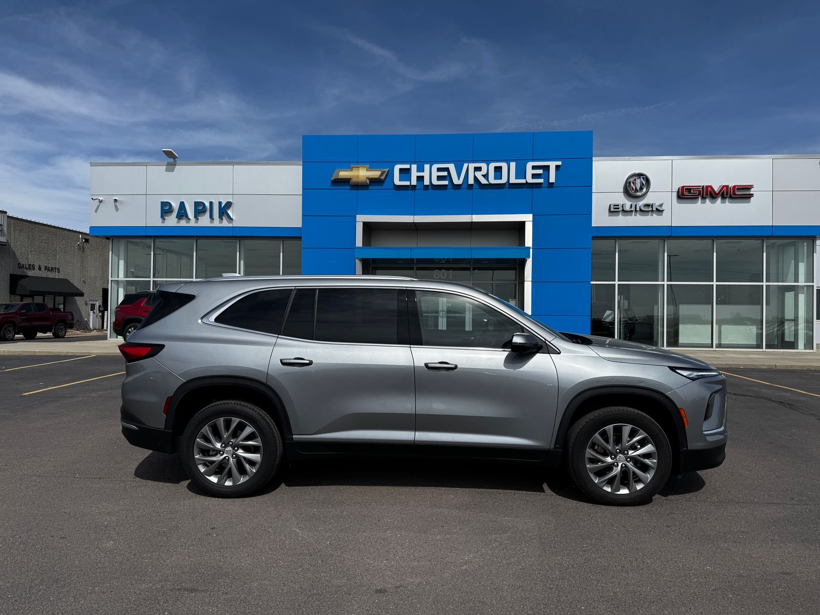 2026 Buick Enclave Preferred AWD's photo