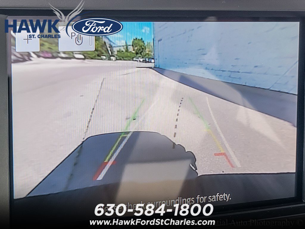 Used 2024 Race Red Ford XL image 13