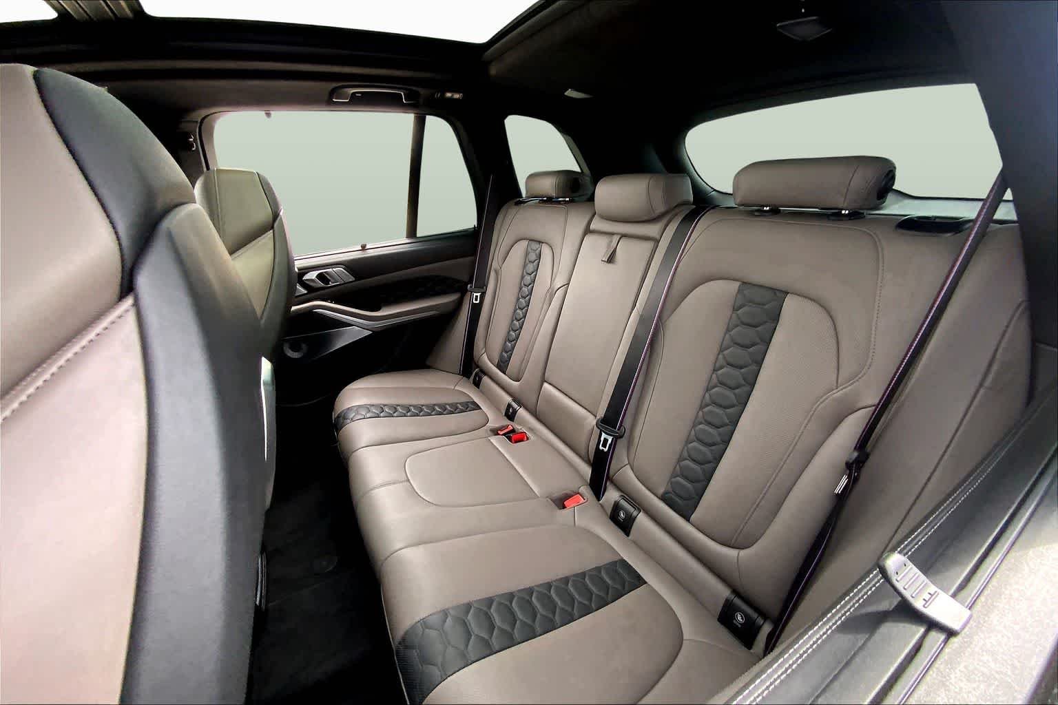 Used 2025 Dravit Grey Metallic BMW Competition image 36