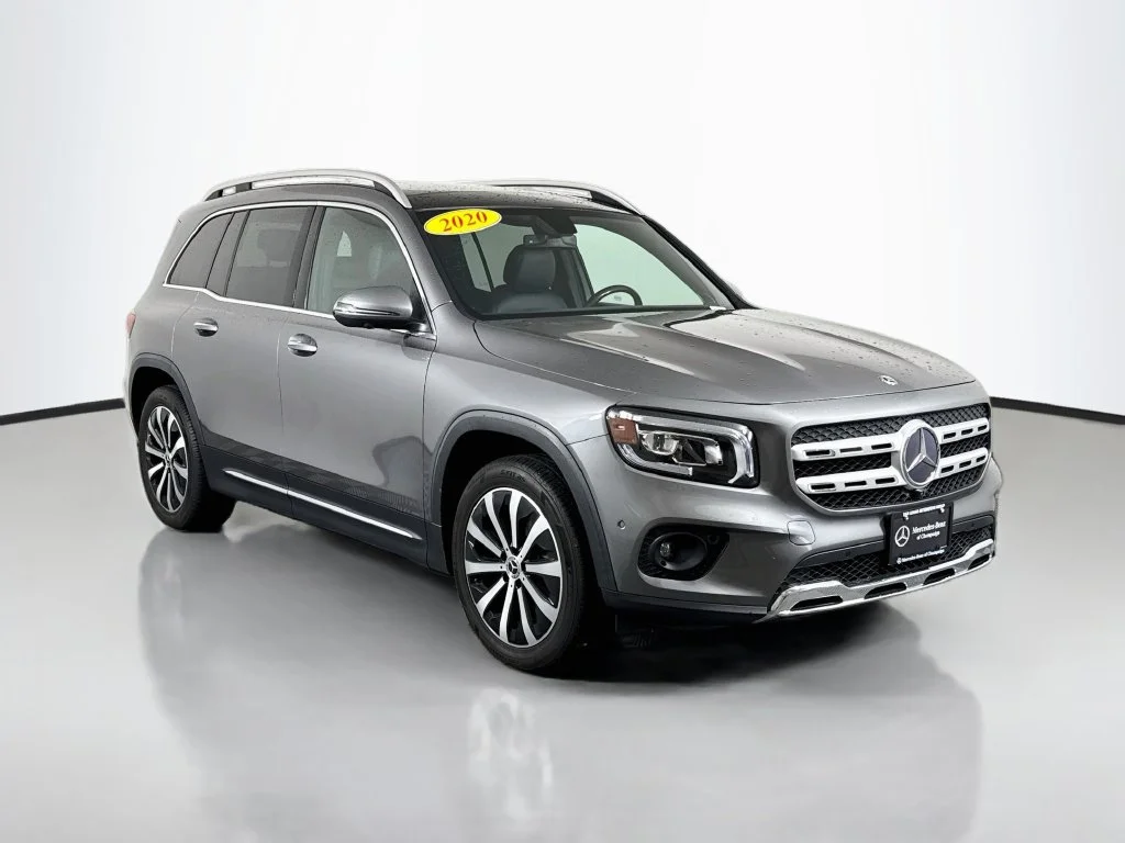 2020 Mercedes-Benz GLB