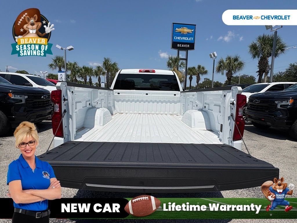 2026 Chevrolet Silverado 1500 Work Truck - Photo 11
