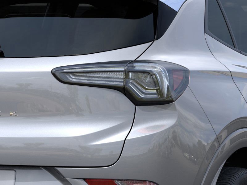 New 2026 Moonstone Gray Metallic Buick Avenir image 11
