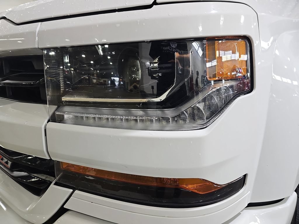 Certified Used 2017 SUMMIT WHITE Chevrolet LT image 36
