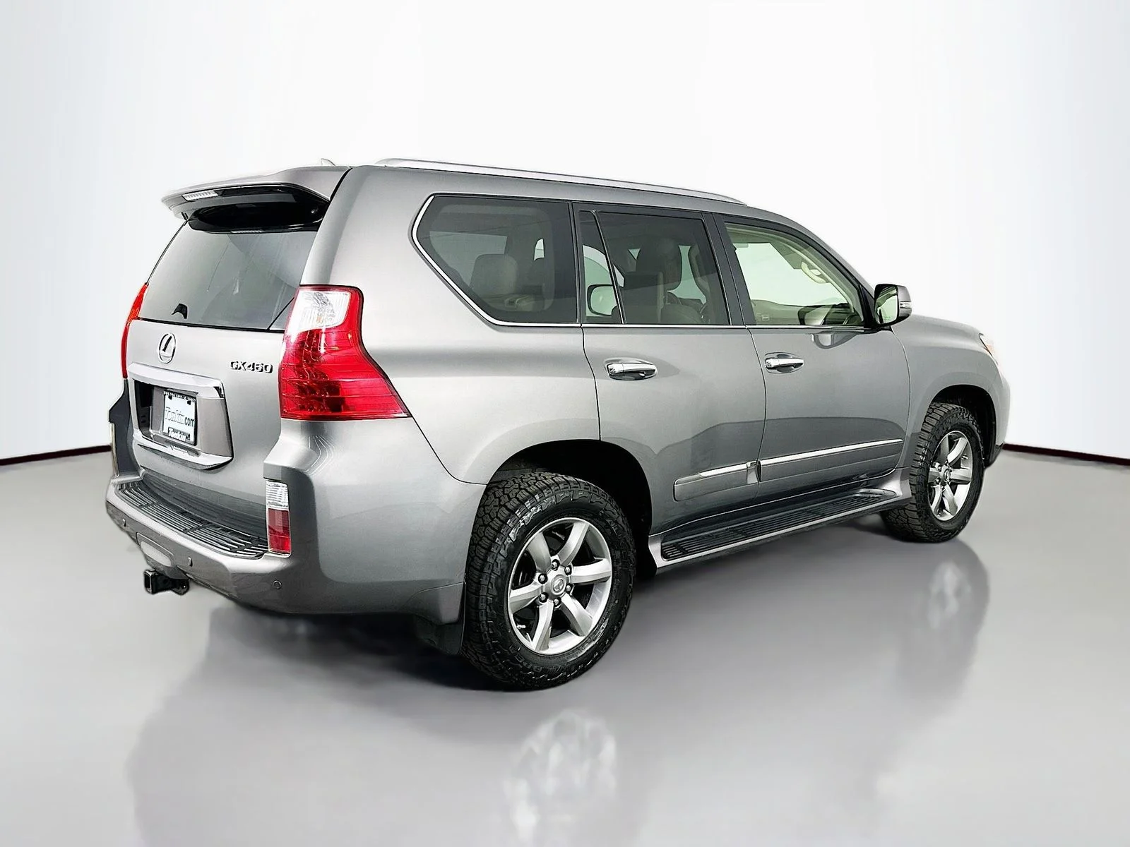 Used 2013 Knights Armor Pearl Lexus 460 Premium image 9