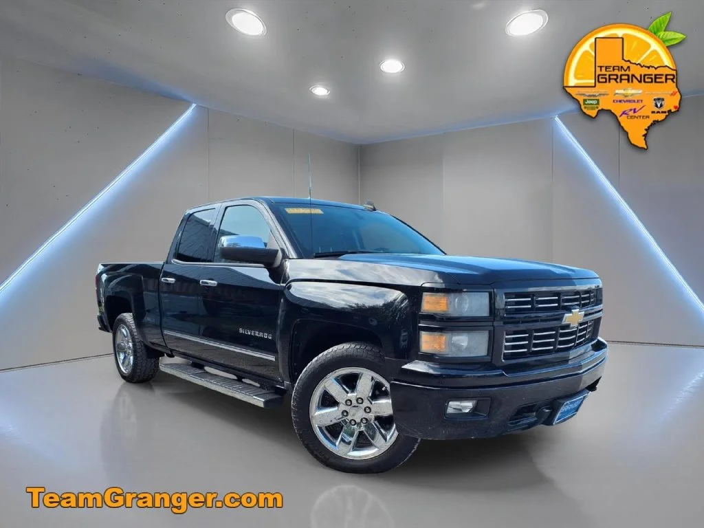 2015 Chevrolet Silverado 1500