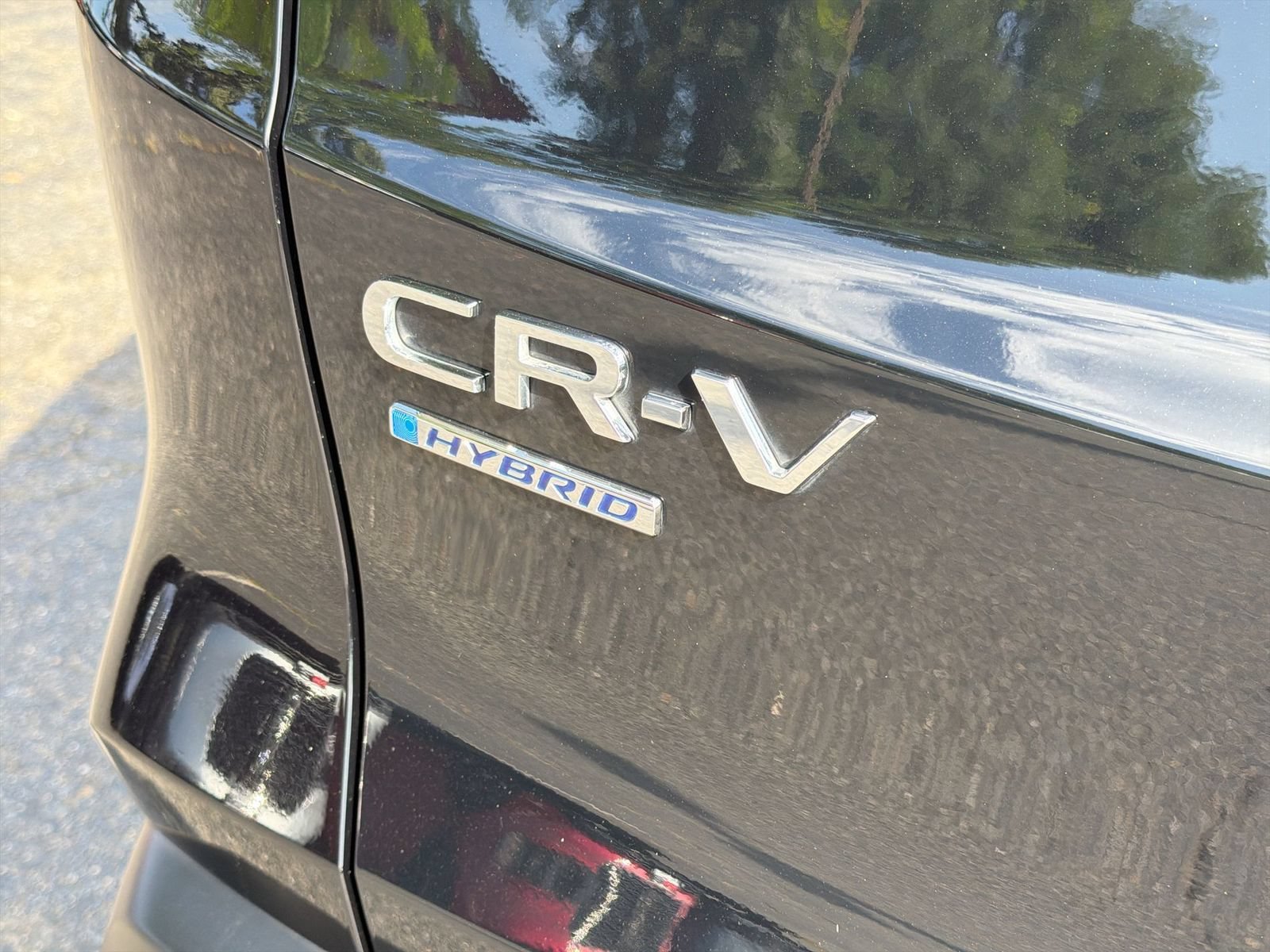2025 Honda CR-V Sport-L - Photo 54