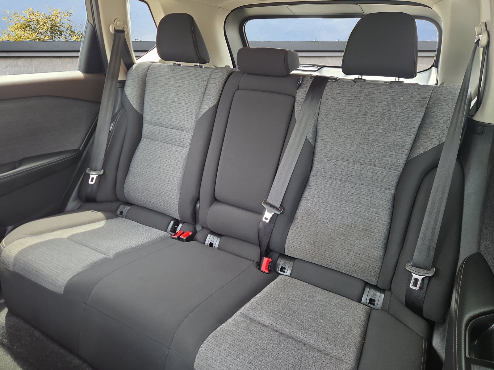 Used 2023 Super Black Nissan SV image 13