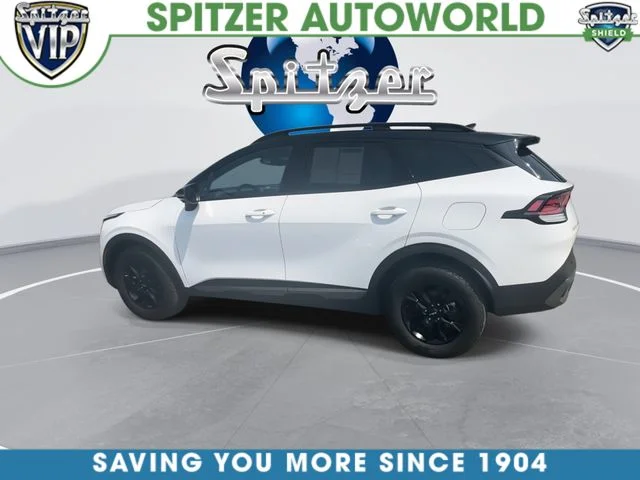 Used 2024 White Kia X-Pro Prestige image 9