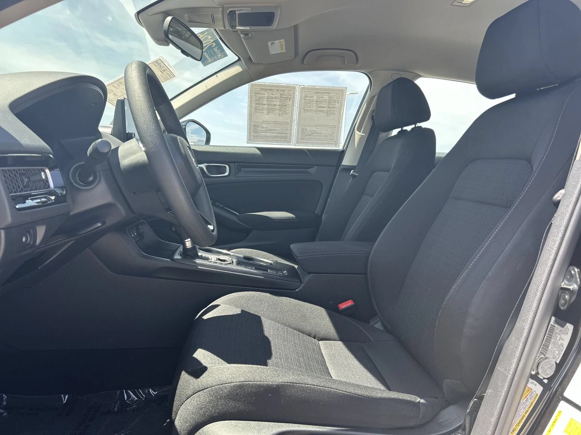 2026 Honda Civic LX - Photo 13