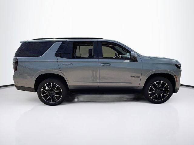 New 2026 Sterling Gray Metallic Chevrolet RST image 5