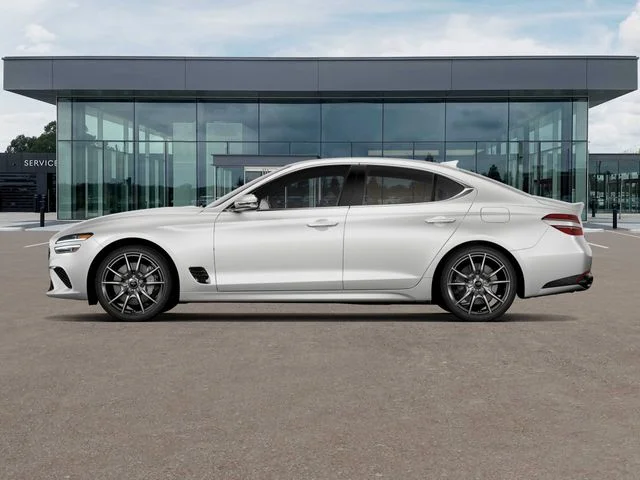 New 2026 White Genesis 2.5T image 4