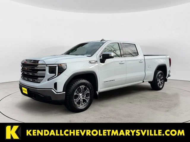 2024 GMC Sierra SLE 4WD Crew Cab Short Box's photo