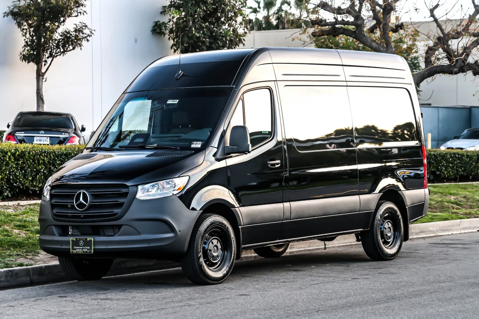 2026 Mercedes-Benz Sprinter 2500 144 WB HO's photo