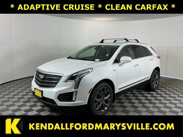2019 Cadillac XT5 AWD Premium Luxury's photo