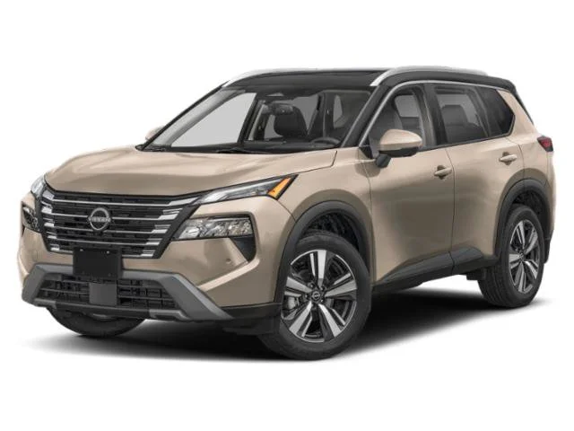 2025 Nissan Rogue's photo