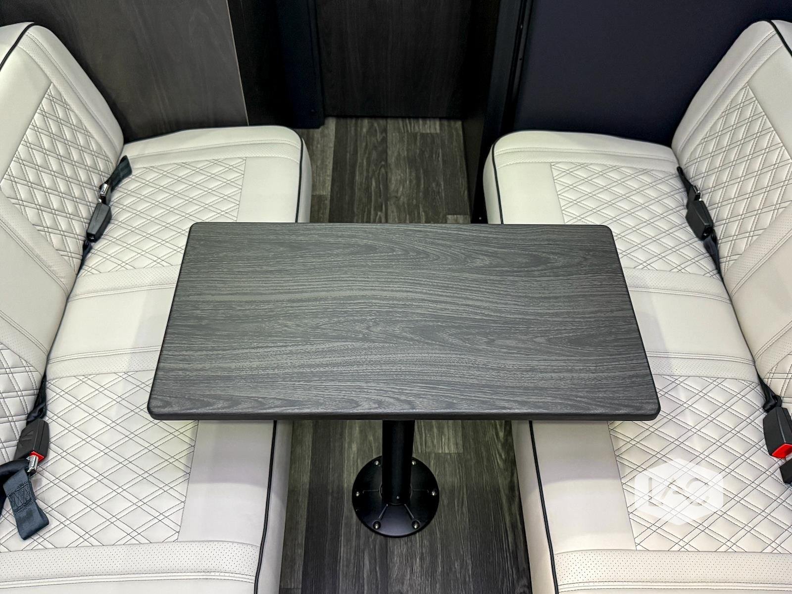New 2026 Silver Grey OGV LUXURY COACH AWD 540ah ANYWHERE | Desert Runner PKG EVICTUS Suspension image 39
