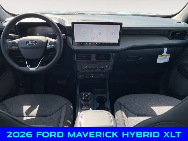 New 2026 Blue Ford XLT image 10