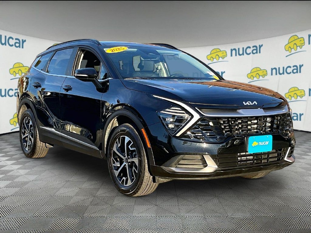 2025 Kia Sportage