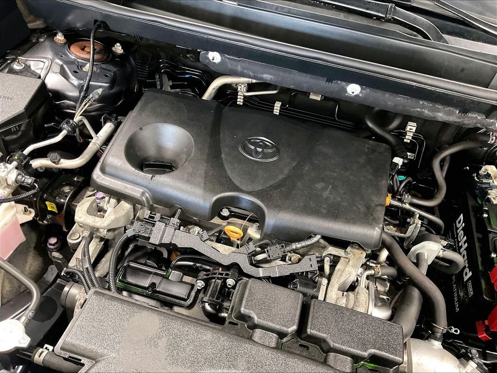 Used 2020 Gray Toyota LE image 32