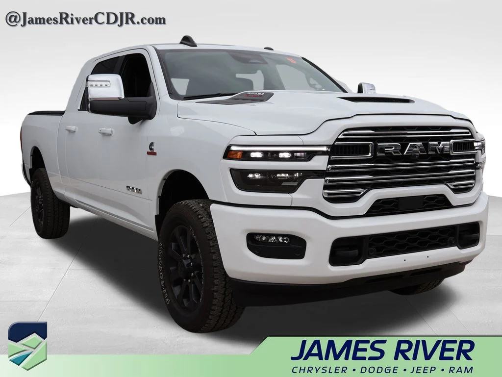 2025 RAM Ram 3500 Pickup Laramie - Photo 6