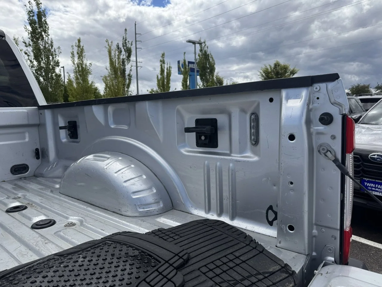 Used 2019 Ingot Silver Ford XLT image 42