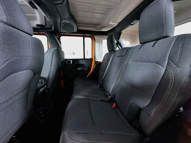 New 2026 Joose Exterior Paint Jeep Sport image 22