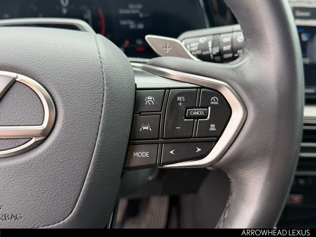Certified Used 2025 Beige Lexus 350 Premium image 37