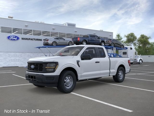 2026 Ford F-150 XL SuperCab 6-1/2 Box's photo