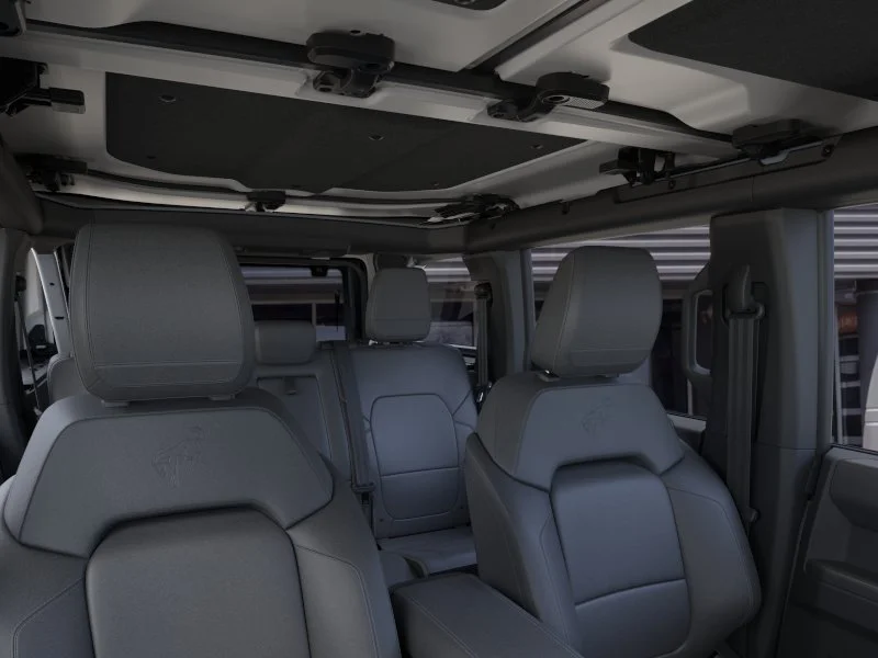 New 2026 Avalanche Gray Ford Badlands image 11