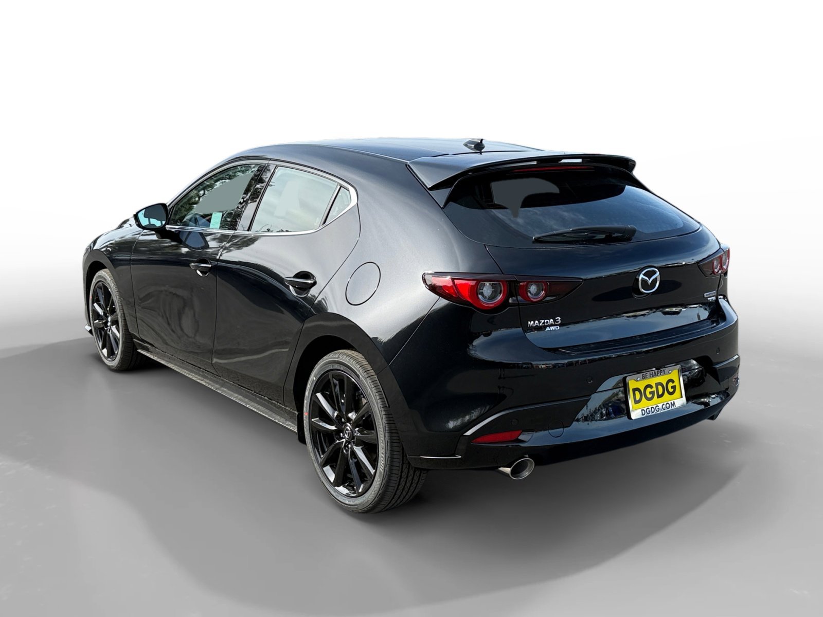 2026 Mazda Mazda3 Turbo Premium Plus