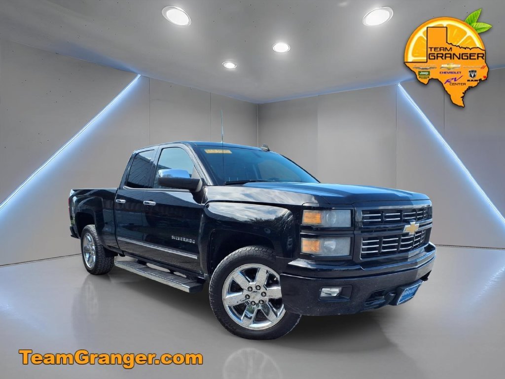 2015 Chevrolet Silverado 1500