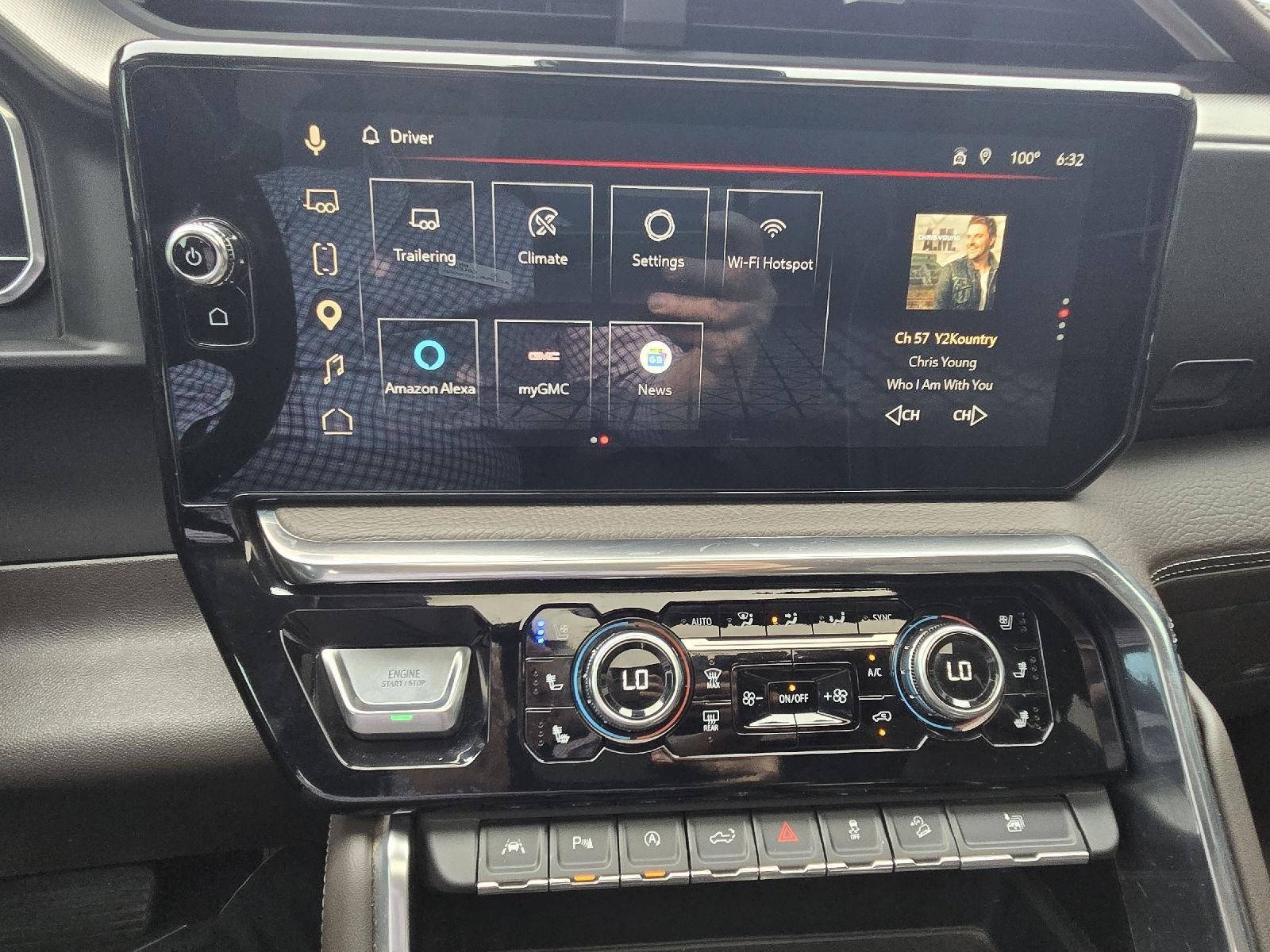 Used 2023 Sterling Metallic GMC Denali image 35