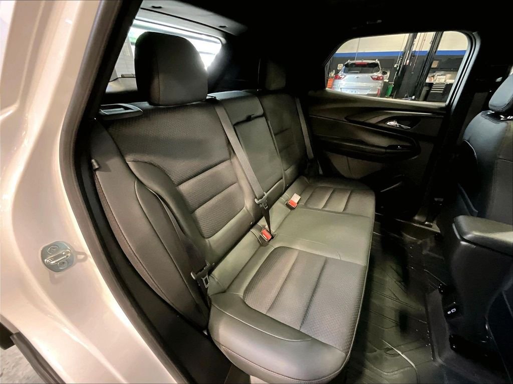 Used 2023 Beige Chevrolet RS image 16