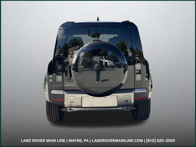 New 2026 Santorini Black LAND ROVER S image 4