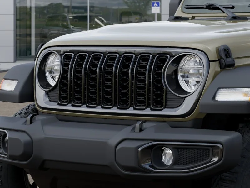 2025 Jeep Wrangler 4-Door Willys - Photo 39